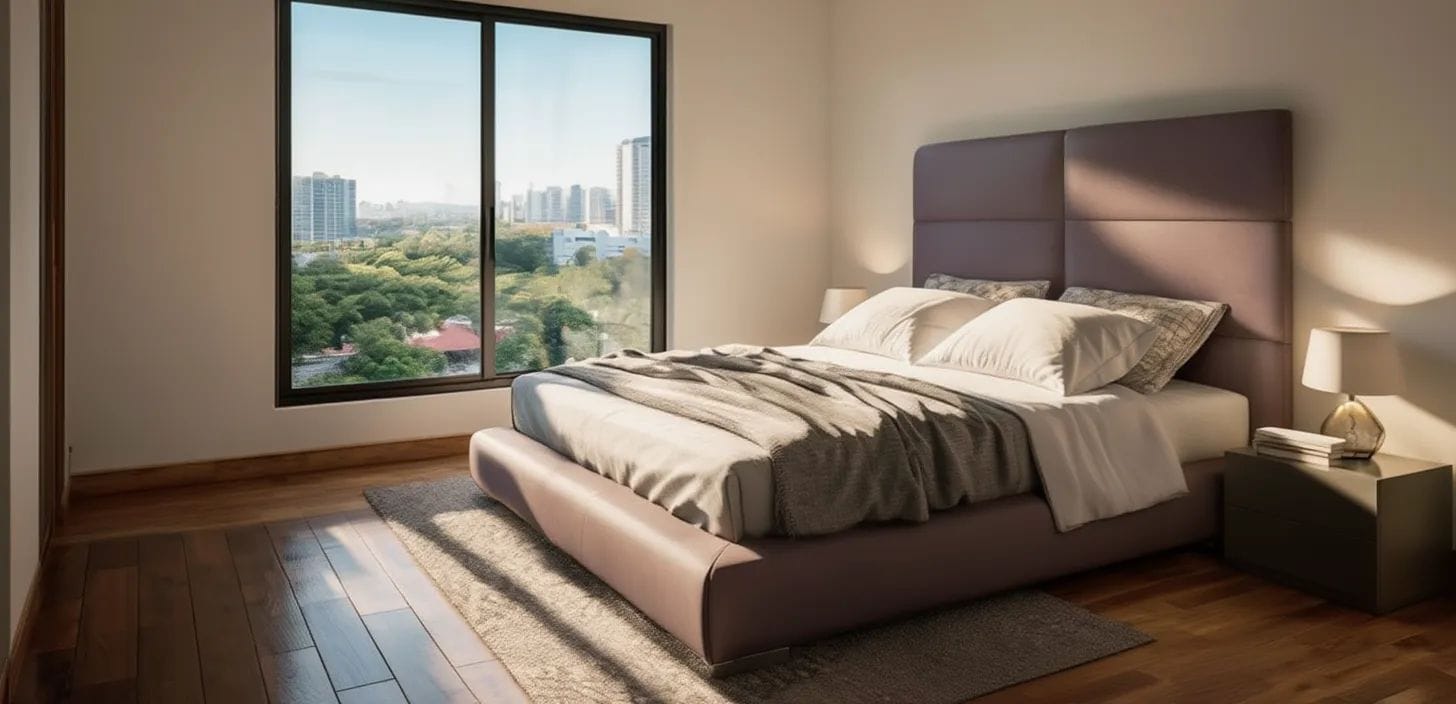 The Crown Pearl 2 BHK Premium
