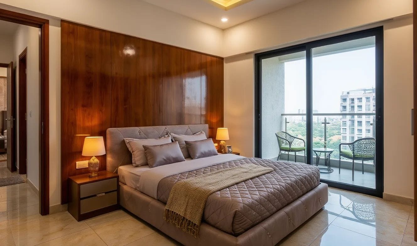 The Crown Pearl 2 BHK Premium