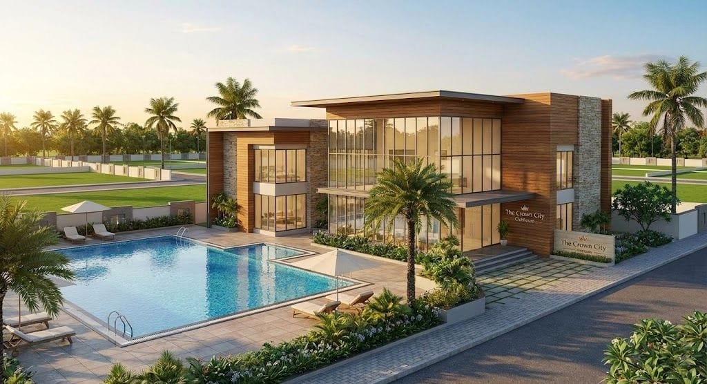 Clubhouse & Pool