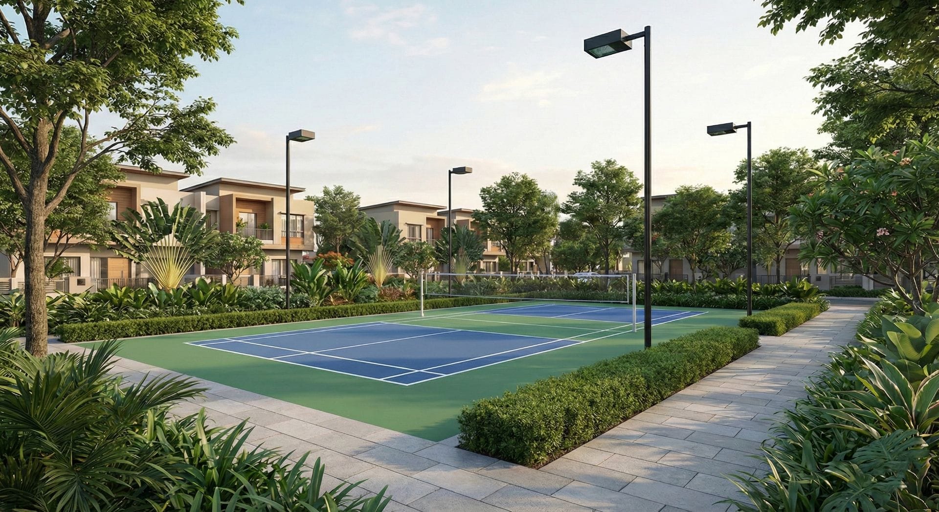 Sports Courts