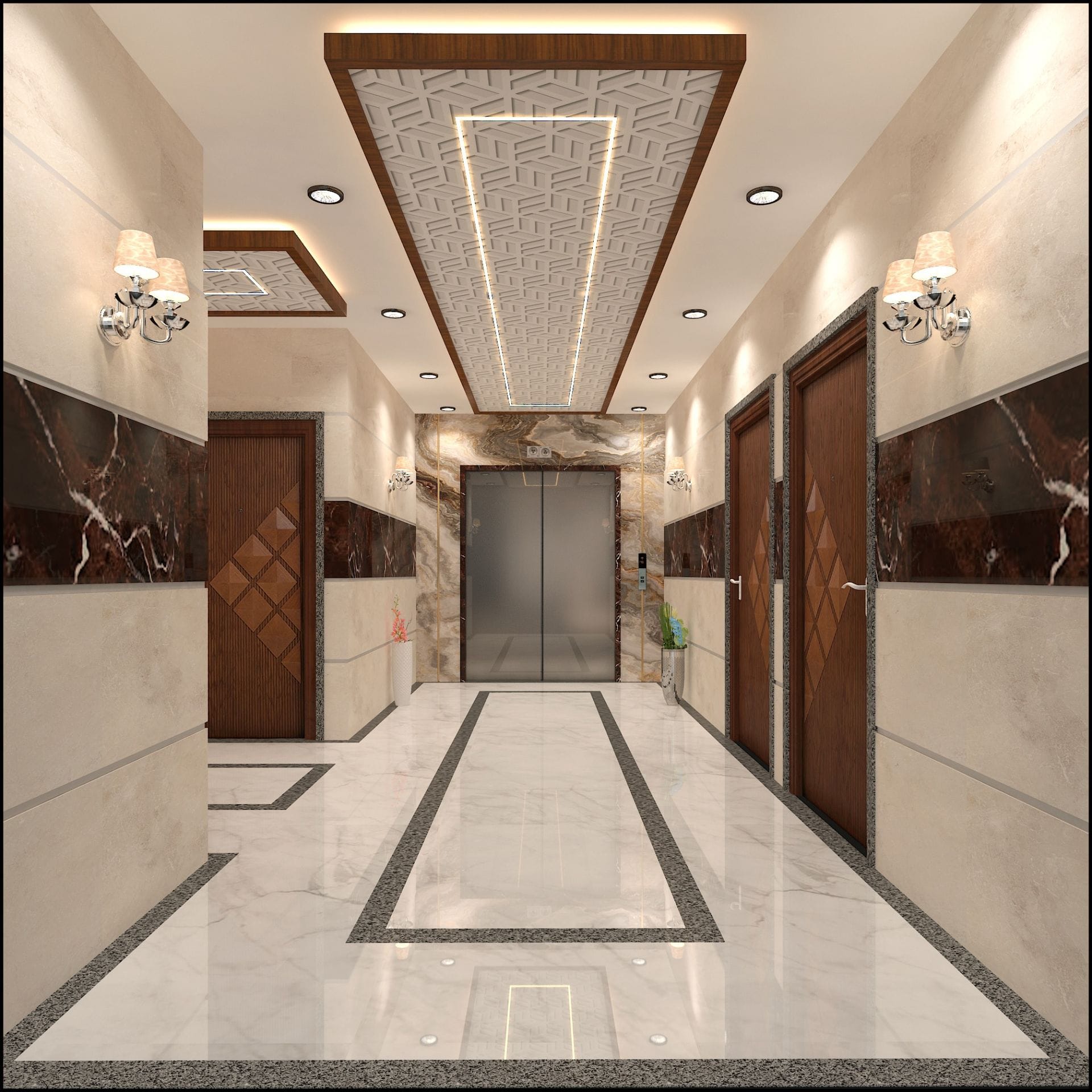 Two-Way Lift